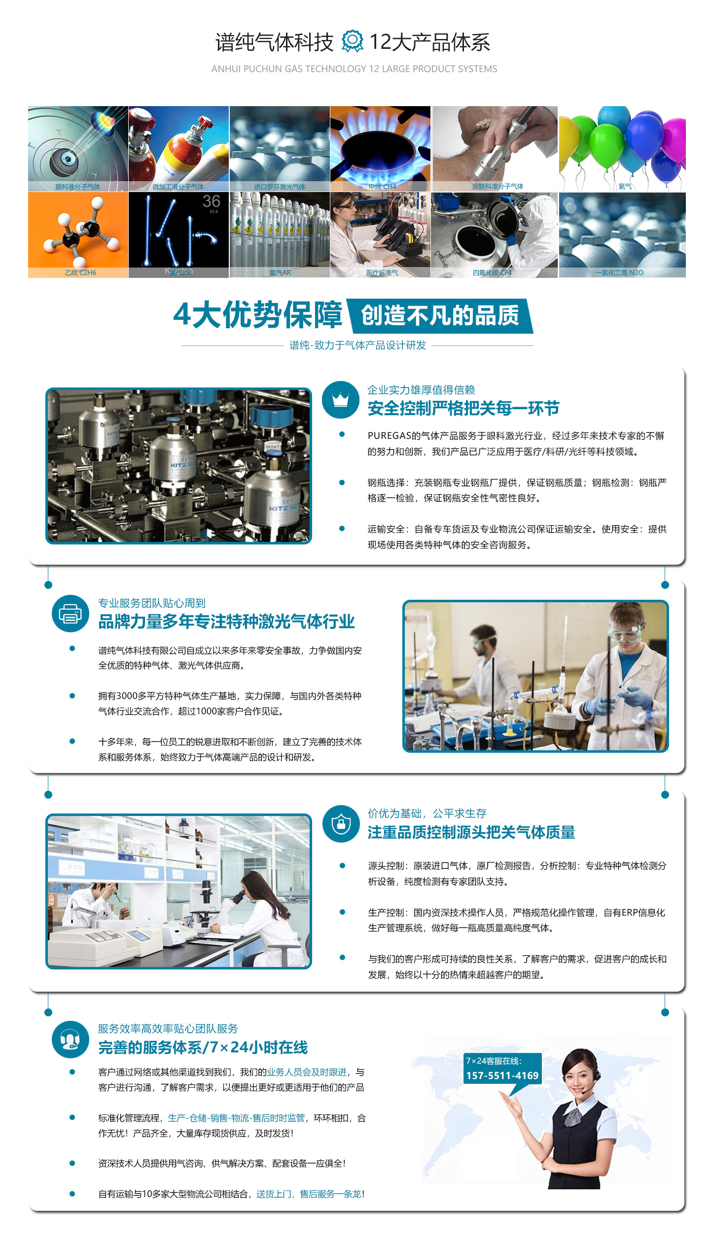 合肥特種氣體公司